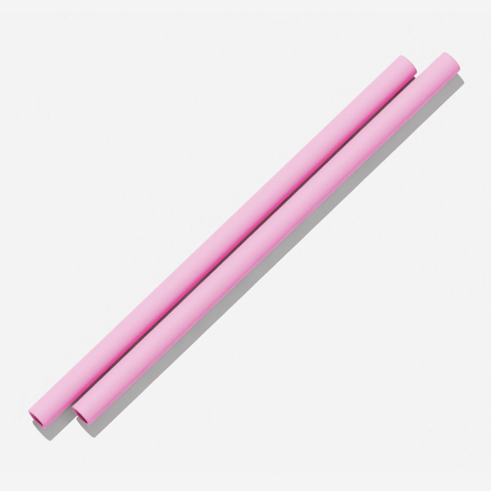 Bink Silicone Straws – Reusable, Flexible, and Safe for Everyday Use