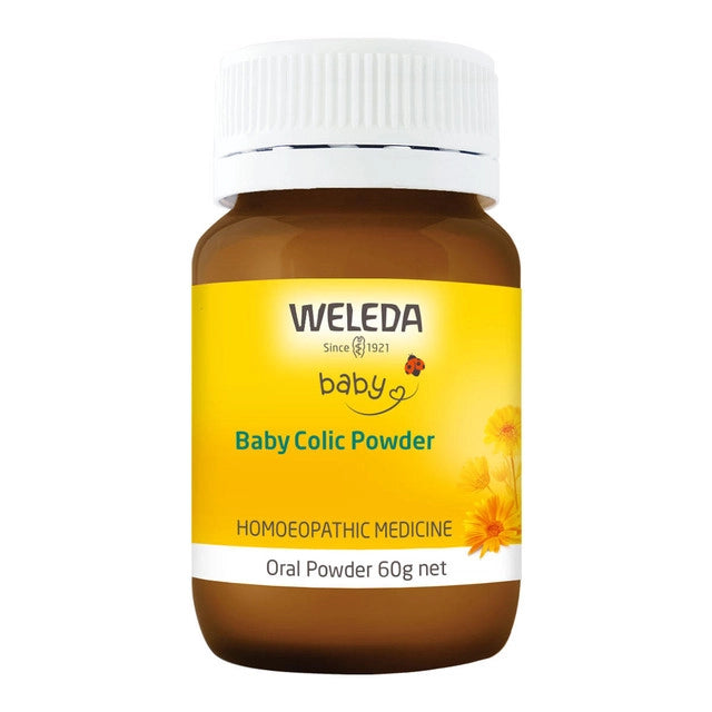 Weleda Baby Colic Powder available at Little Mash Boutique