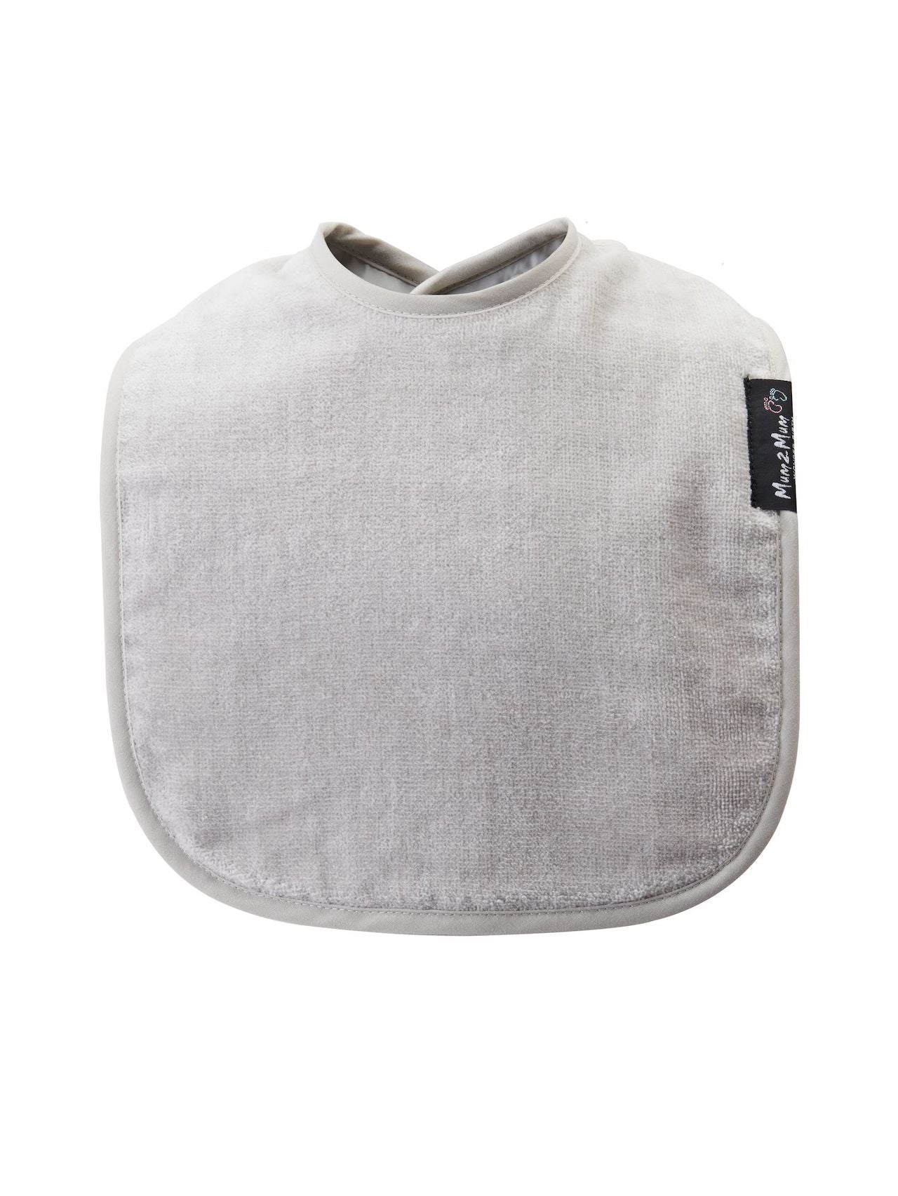 Mum 2 Mum Wonder Bib Stone