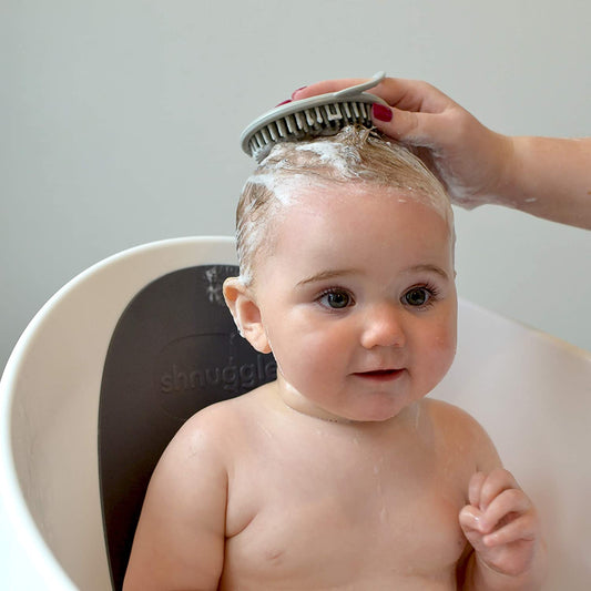 How to treat cradle cap