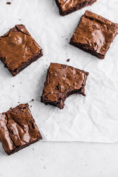 Weekend Treat | My Perfect Brownie Recipe