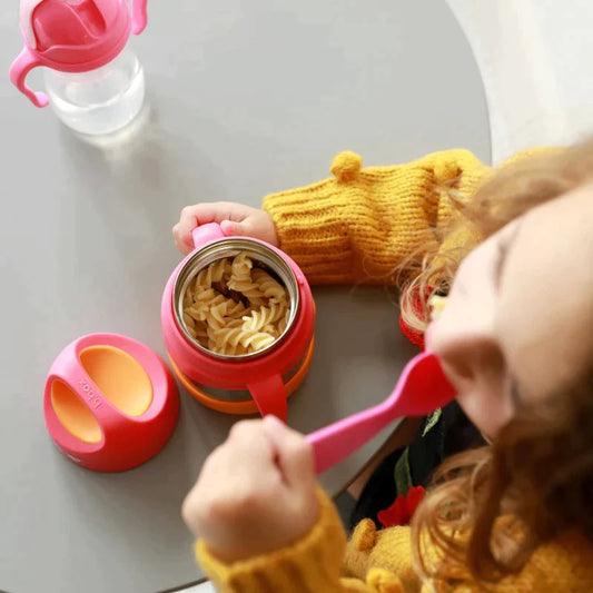 So you bought a food jar... now what?