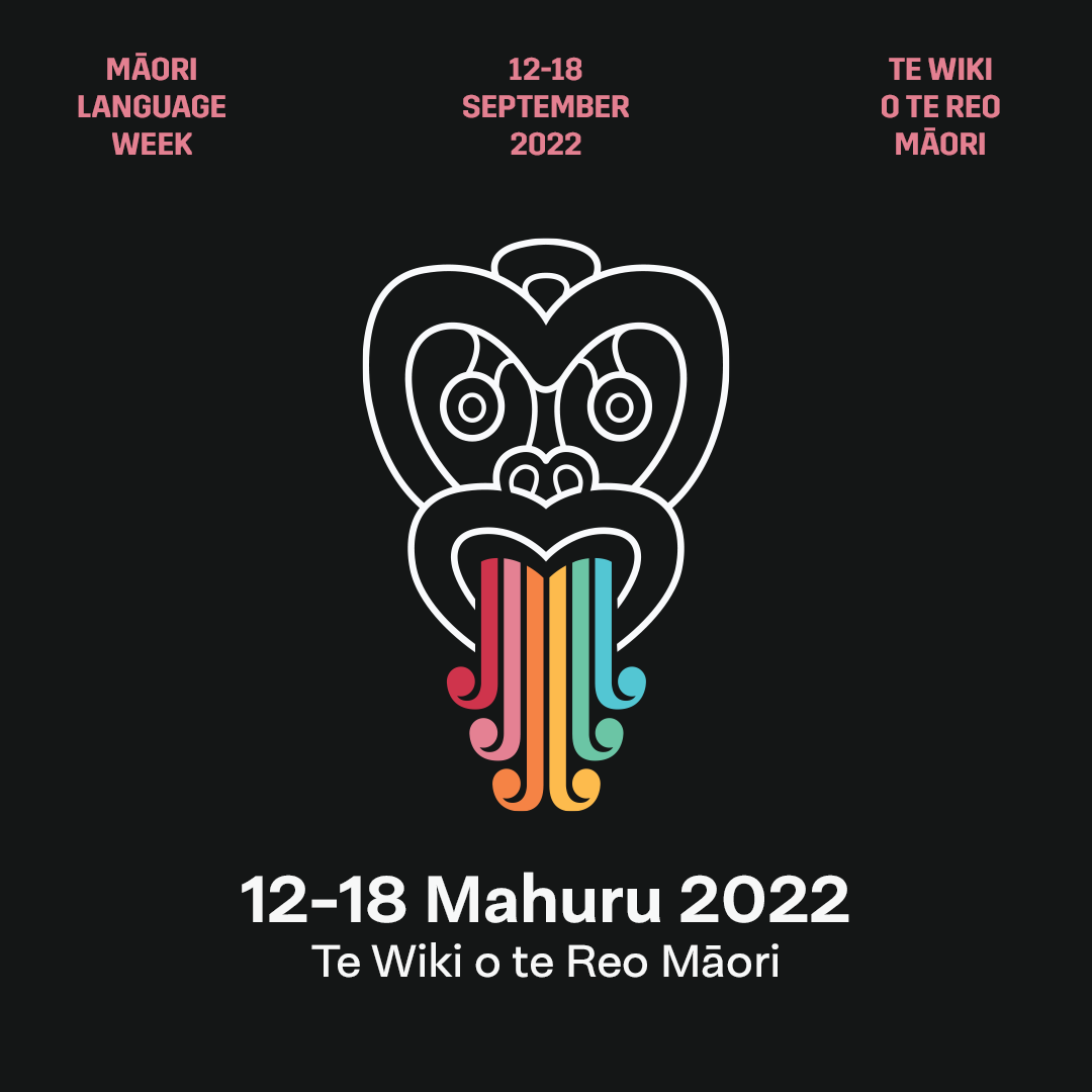 Te Wiki o te Reo Māori Huatau [ideas].