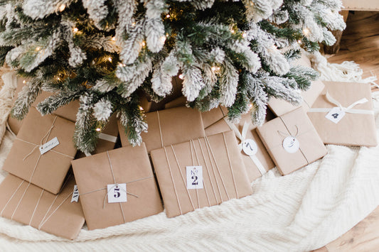 3 tips to creating a book advent calendar