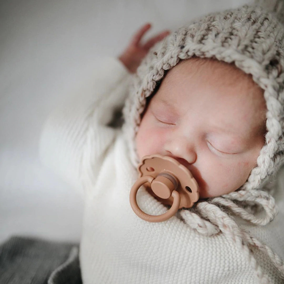 Caring for your Frigg pacifiers
