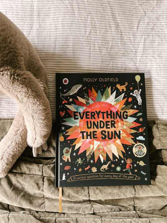 Book Review: Everything Under the Sun