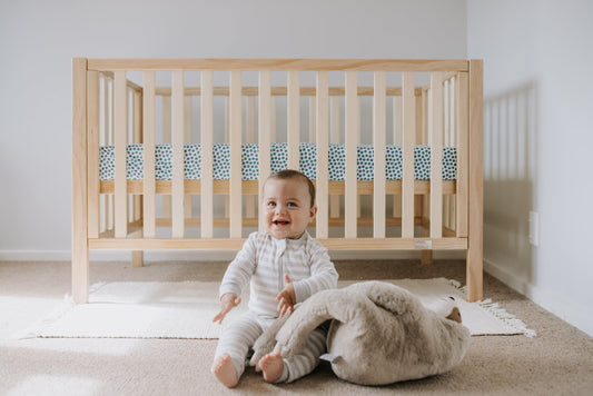 Babyproofing the nursery