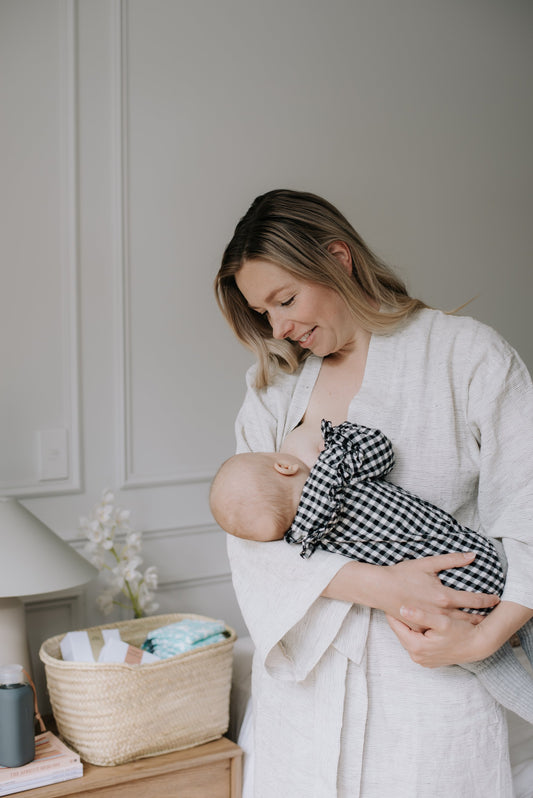 Our tips to support your breastfeeding journey