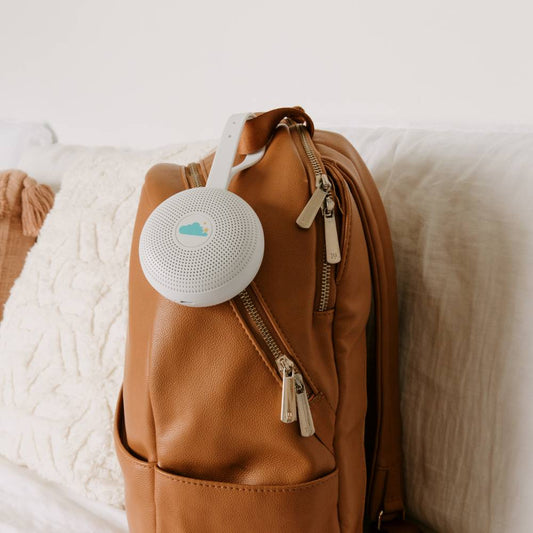 Sleep Soundly with Hushh+: Plus Our Baby Sleep Tips