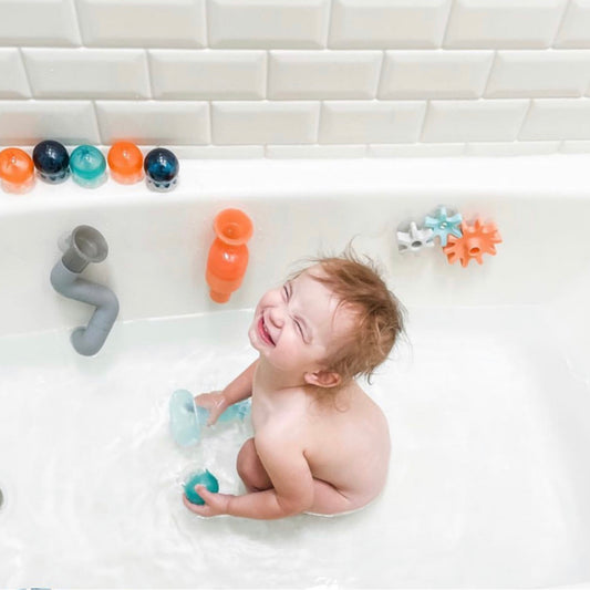 Bathing your Little Ones