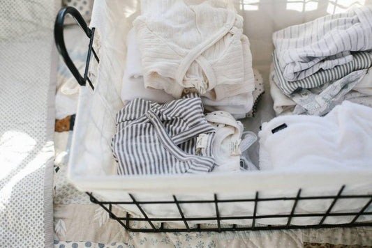 Everything you need to know about washing baby clothes