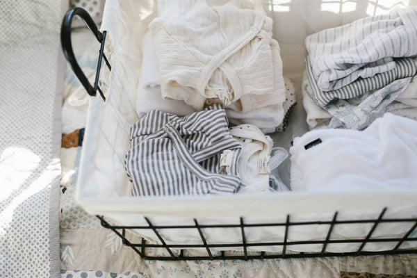 Everything you need to know about washing baby clothes