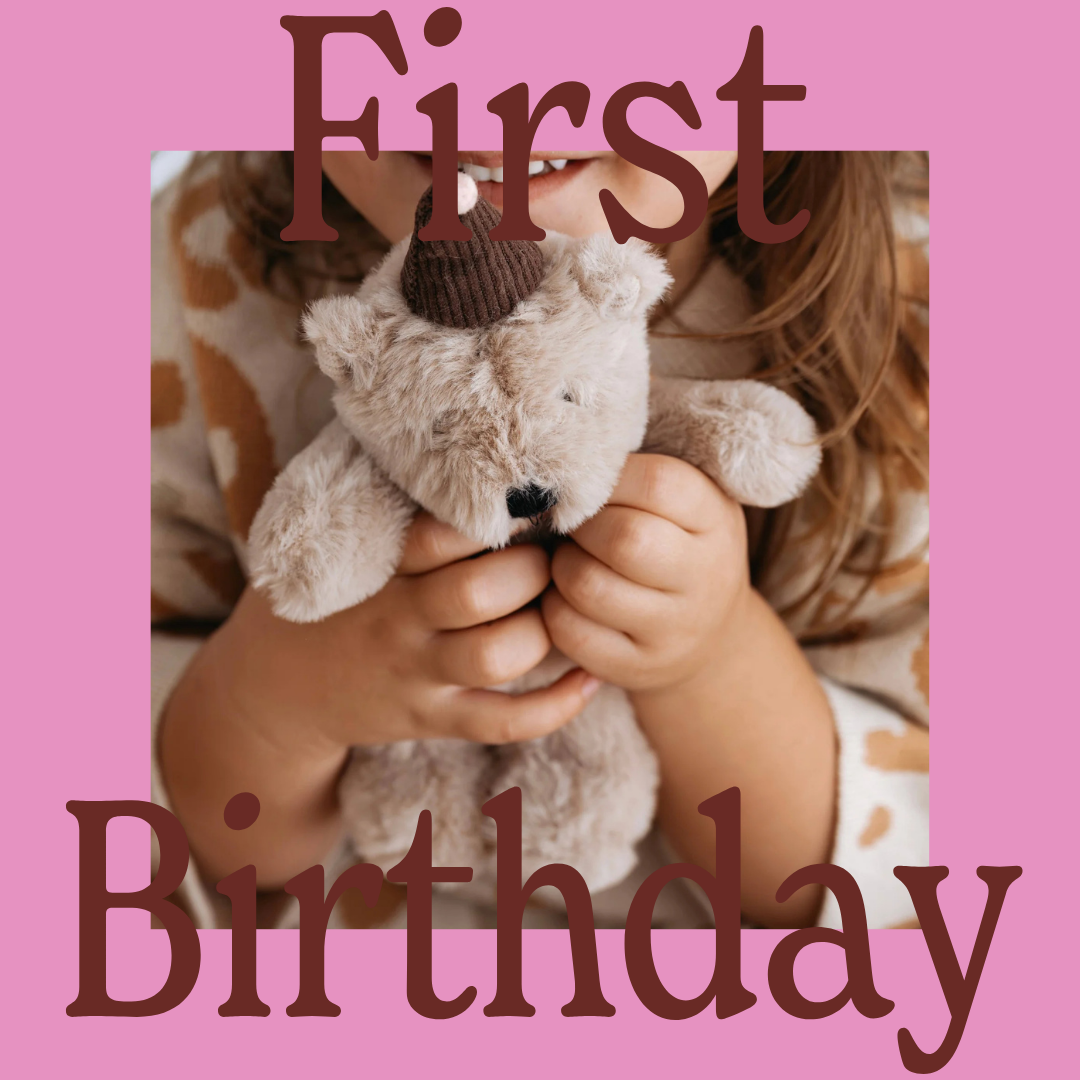 First Birthday
