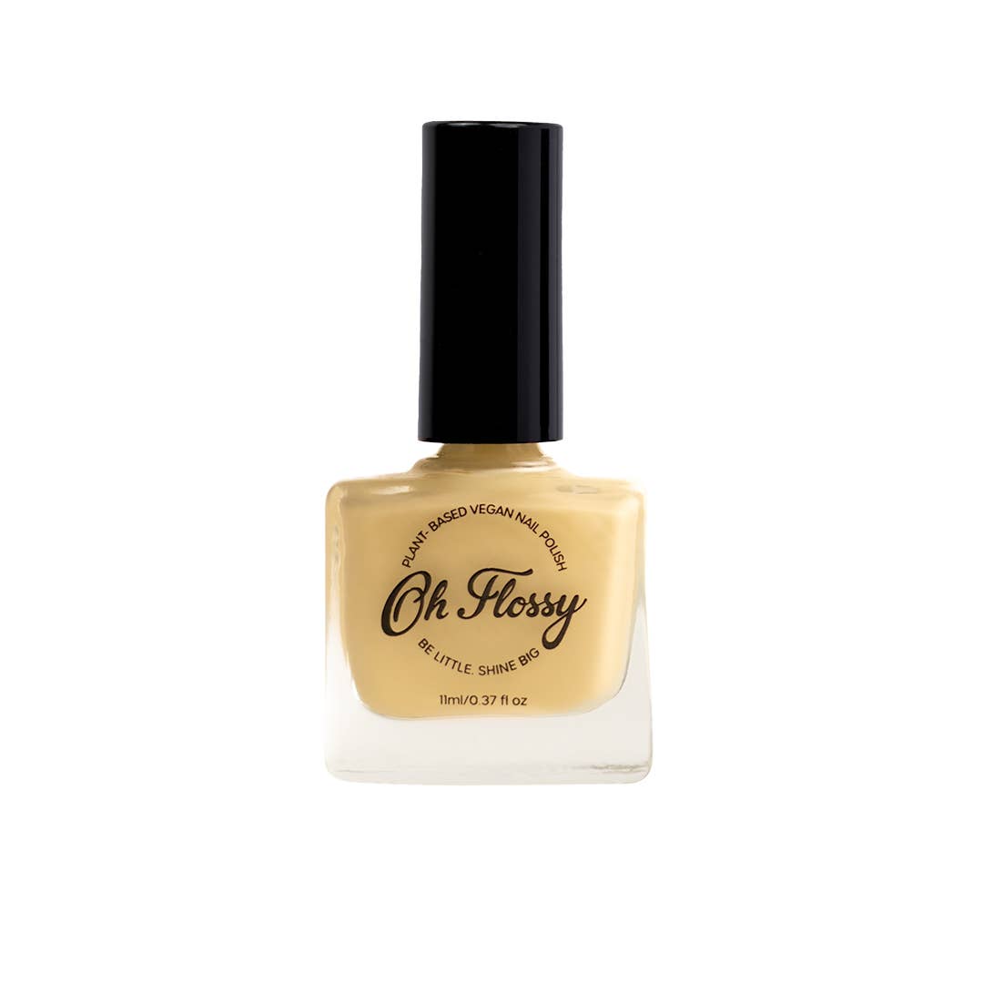 Oh Flossy Nail Polish - Choose from 5 colours