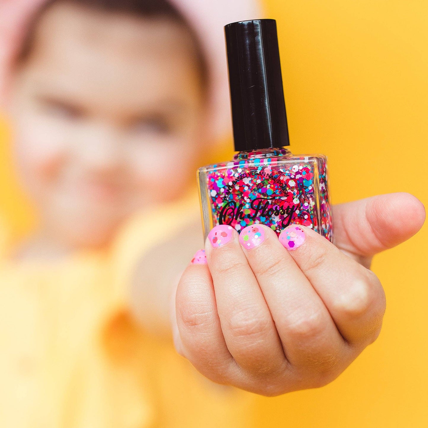 Oh Flossy Nail Polish - Choose from 5 colours