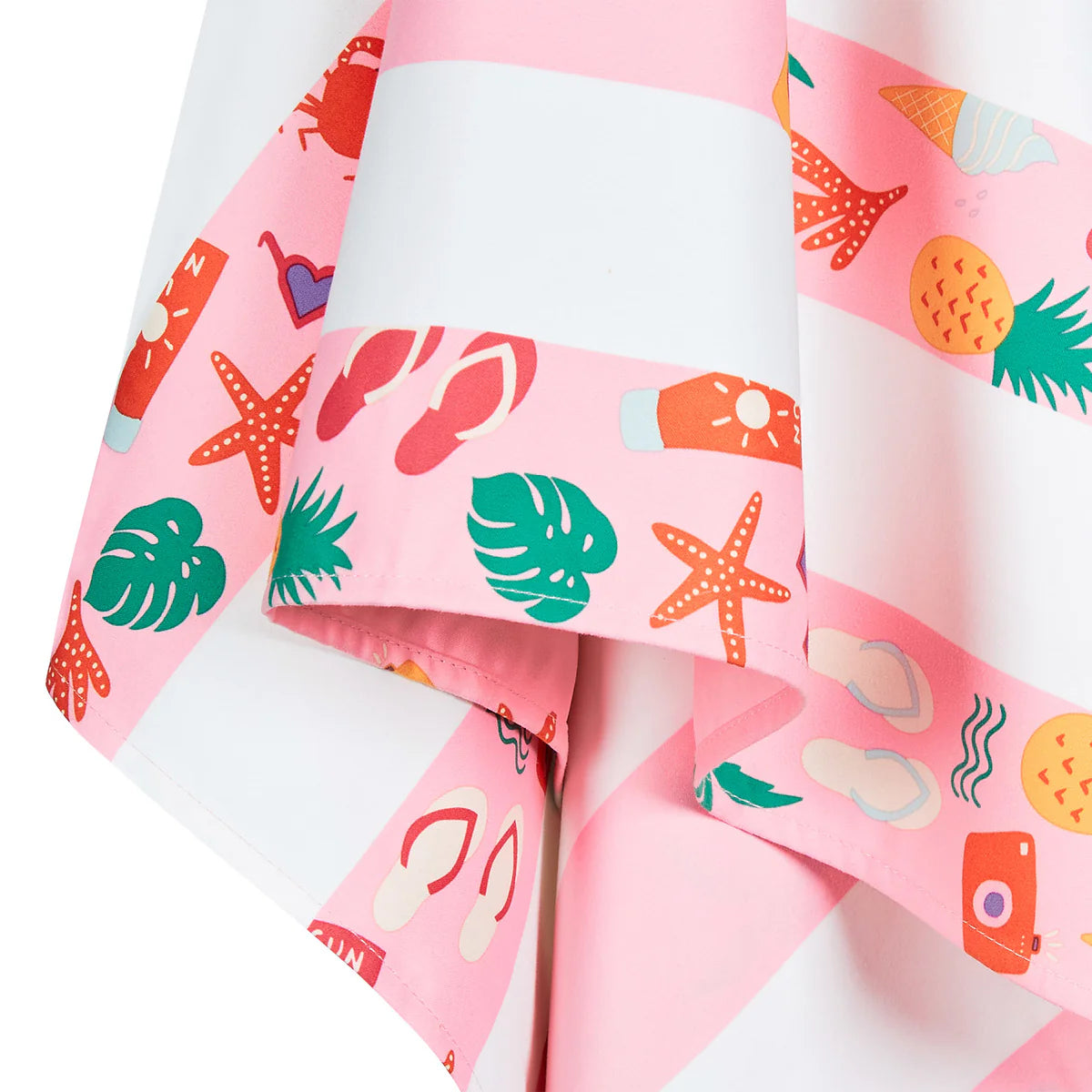 Dock & Bay Kids Beach Towel - Vacay Vibes