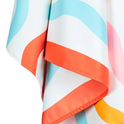 Dock & Bay Kids Beach Towel - Squiggle