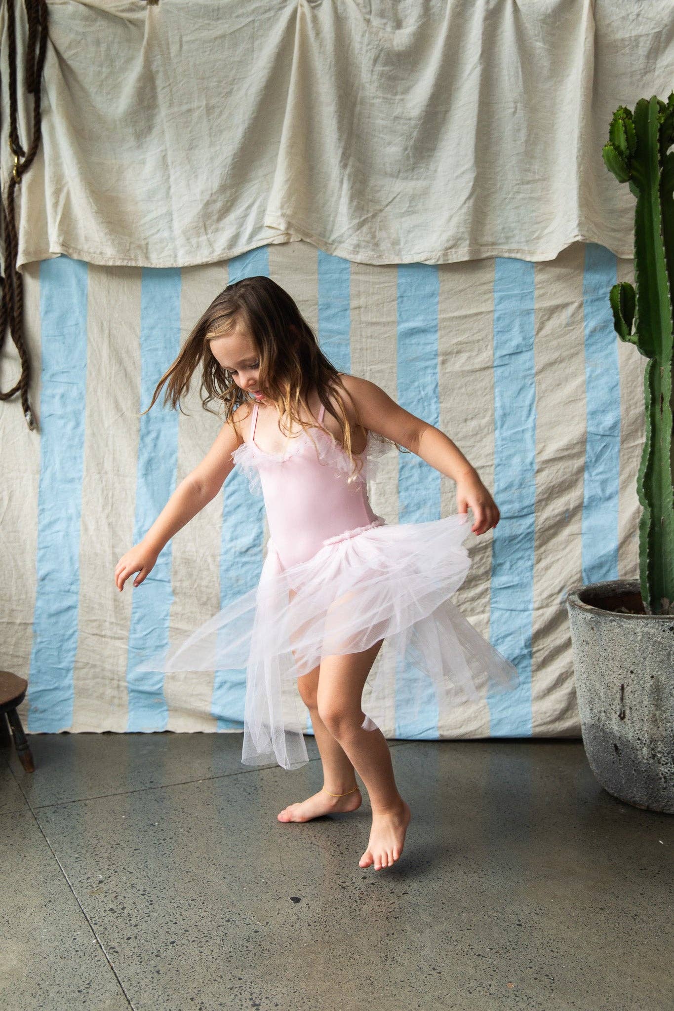 Elanore Tutu Dress - Ballet