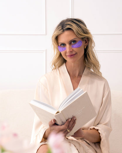 Super Mama Reusable Silicone Eye Masks