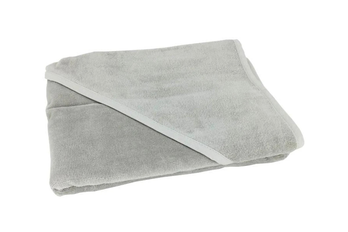 Stone Hooded Towel