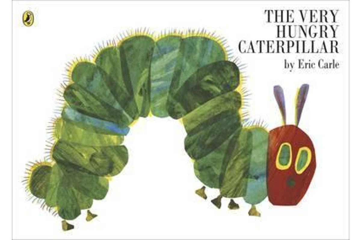 The Very Hungry Caterpillar