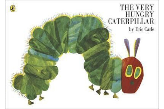 The Very Hungry Caterpillar