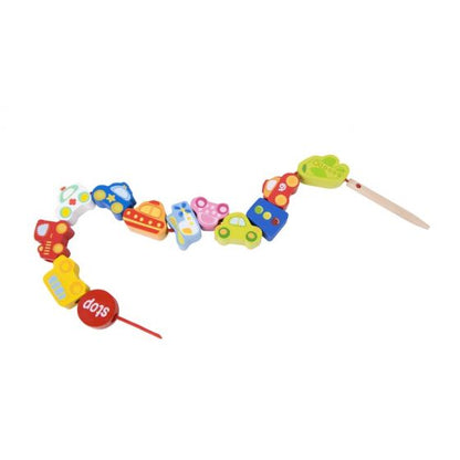 Classic World Traffic Beads