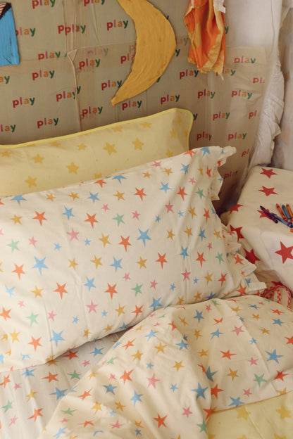 Everyday Star Sheet Cot