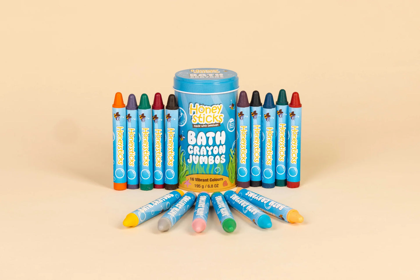 Bath Crayons Jumbo