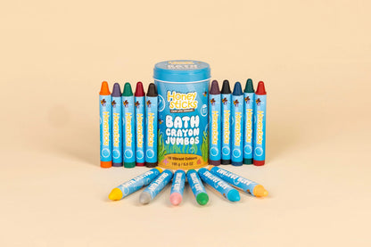 Bath Crayons Jumbo