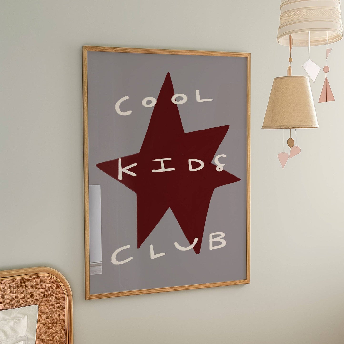 Cool Kids Club Print