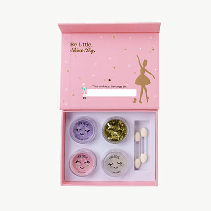 Pre-Order - Oh Flossy x Barbie Nutcracker Makeup & Glitter Set