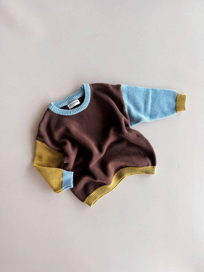 Freckles the Label | Cotton Knit Jumper