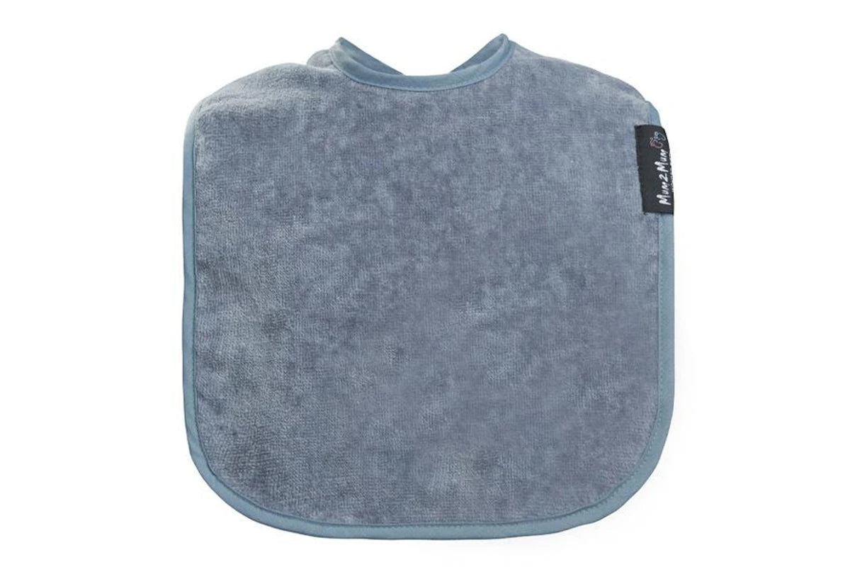 Wonder Bib Grey