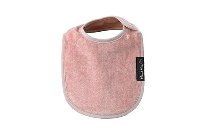 Infant Wonder Bib Dusty Pink