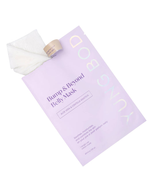 Bump & Beyond Belly Sheet Mask