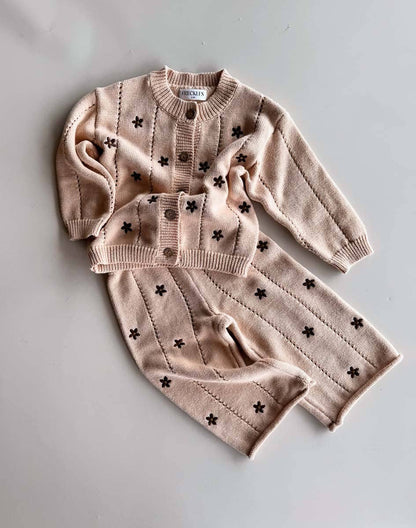 Freckles the Label | Cotton Knit Set