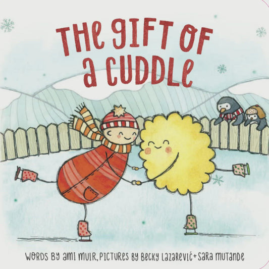 The Gift of a Cuddle