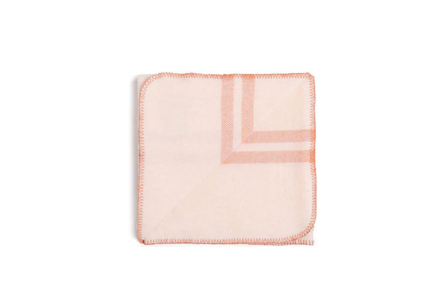 Piki Pink Blanket