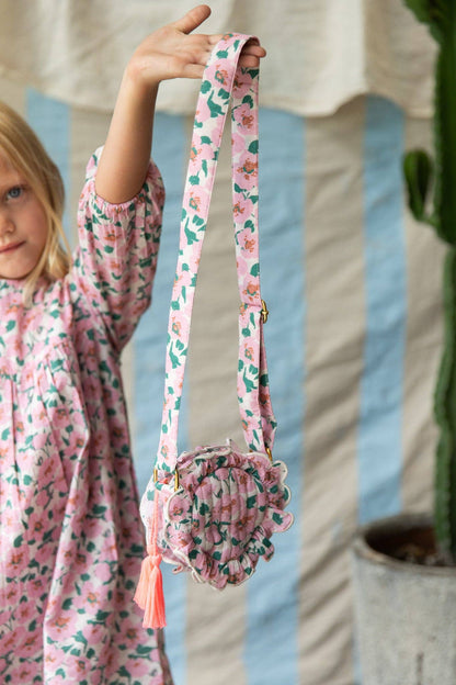 Bloom Handbag - Sakura