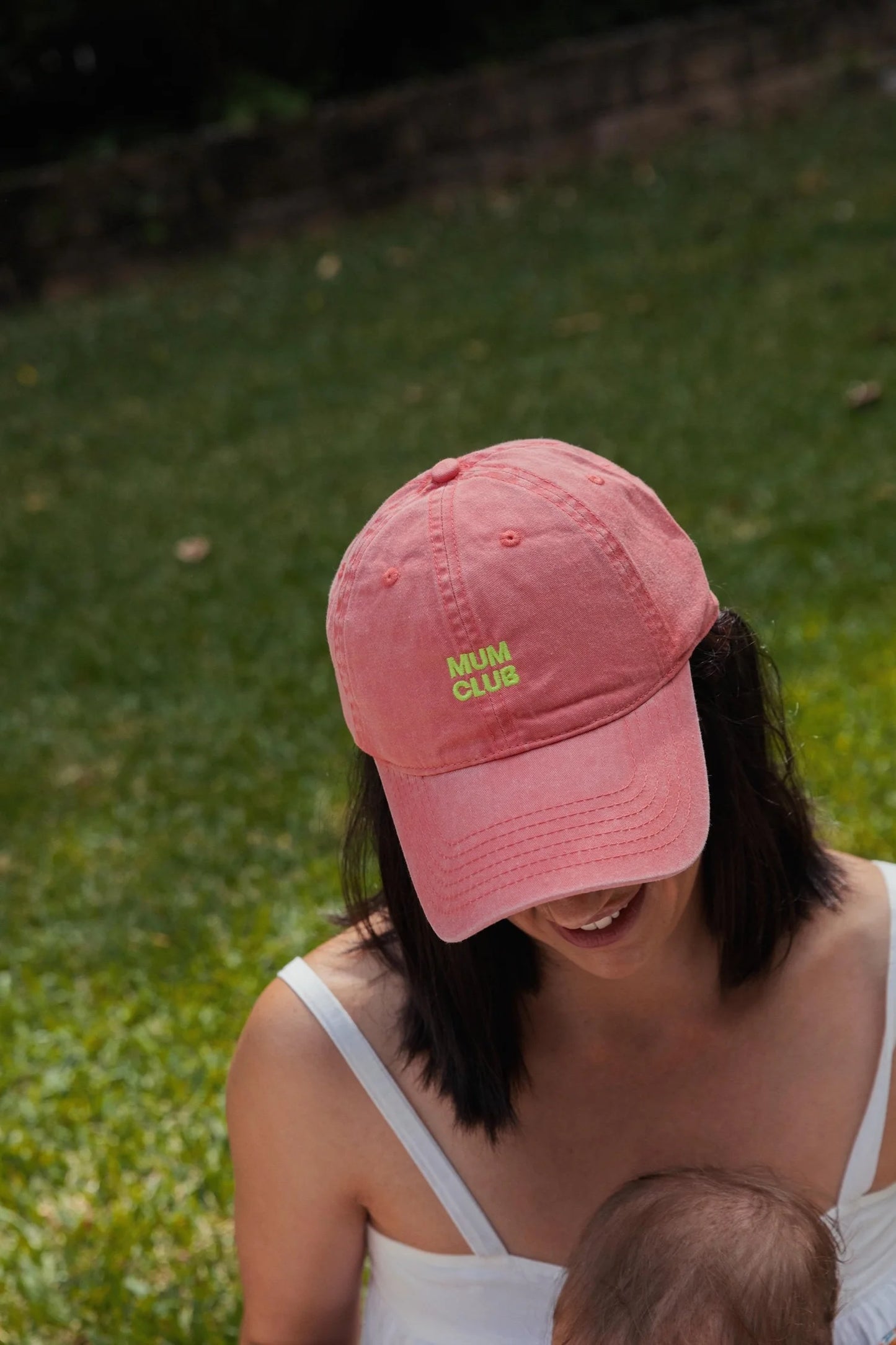 Mum Club Cap