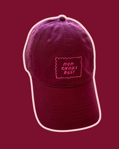 Mum Knows Best | Mum Club