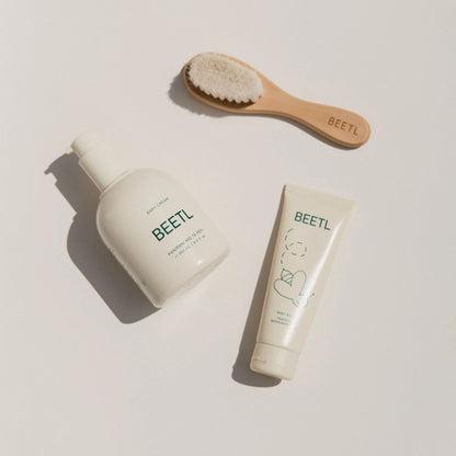 BEETL - The Essentials Gift Set for Mum & Baby