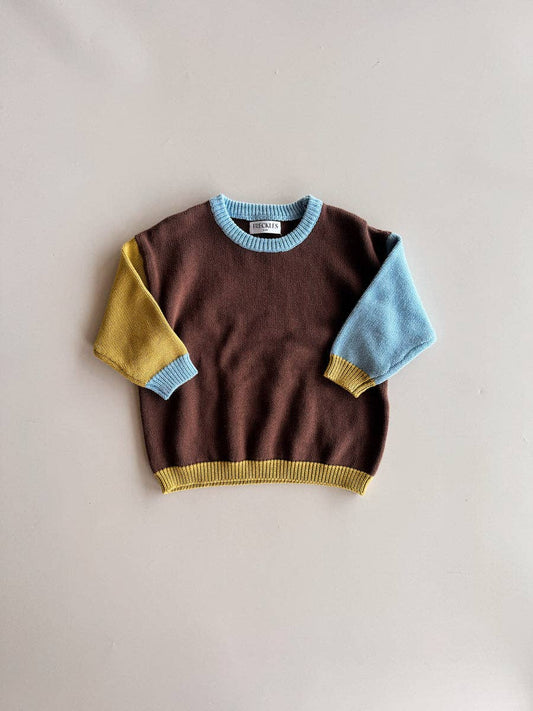 Freckles the Label | Cotton Knit Jumper