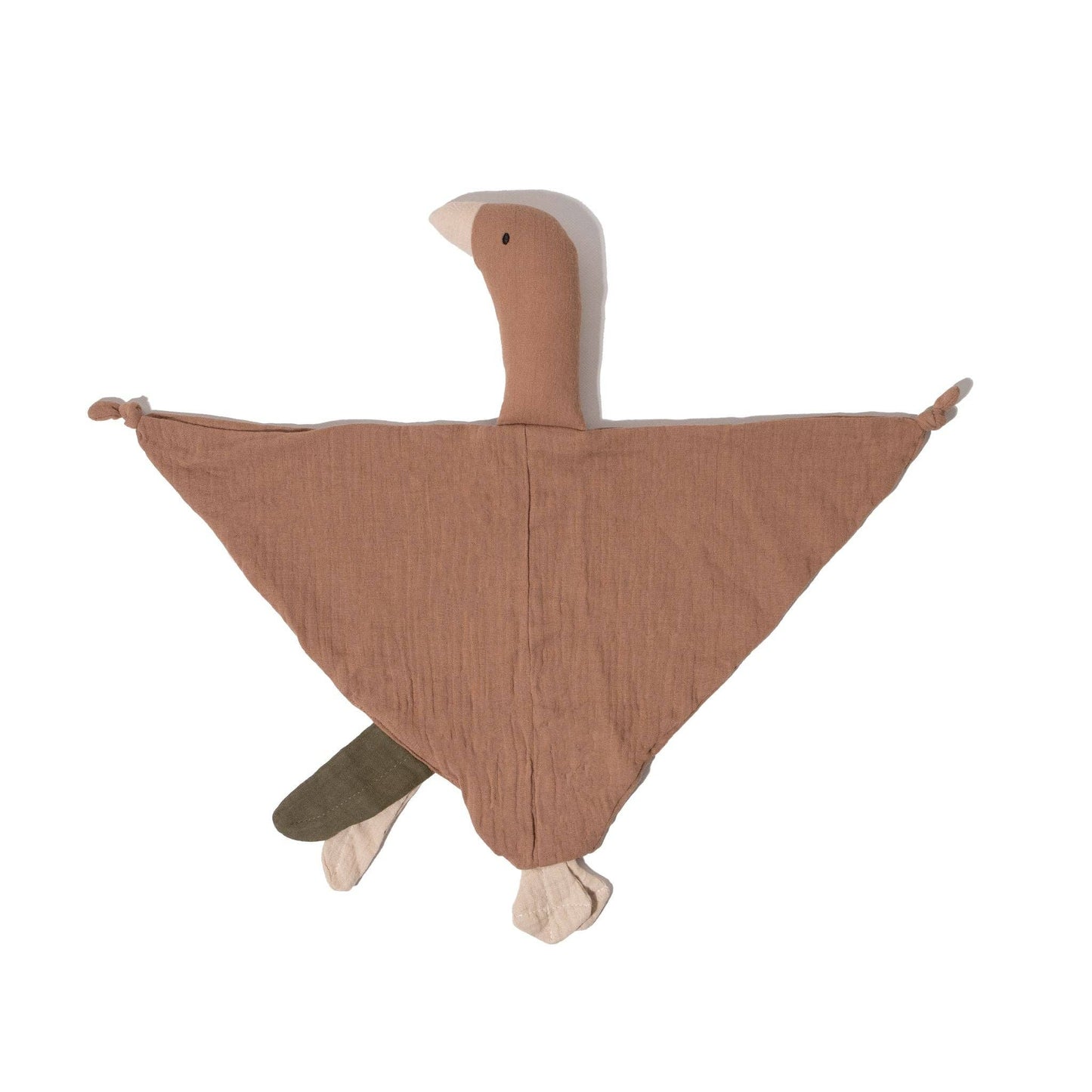 Goose Lovey - Nutmeg