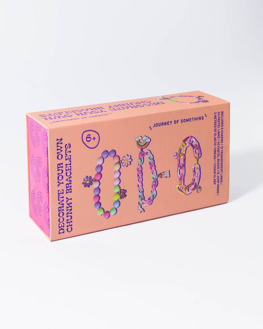 Decorate Your Own Chunky Bracelets