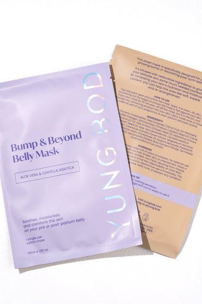 Bump & Beyond Belly Sheet Mask