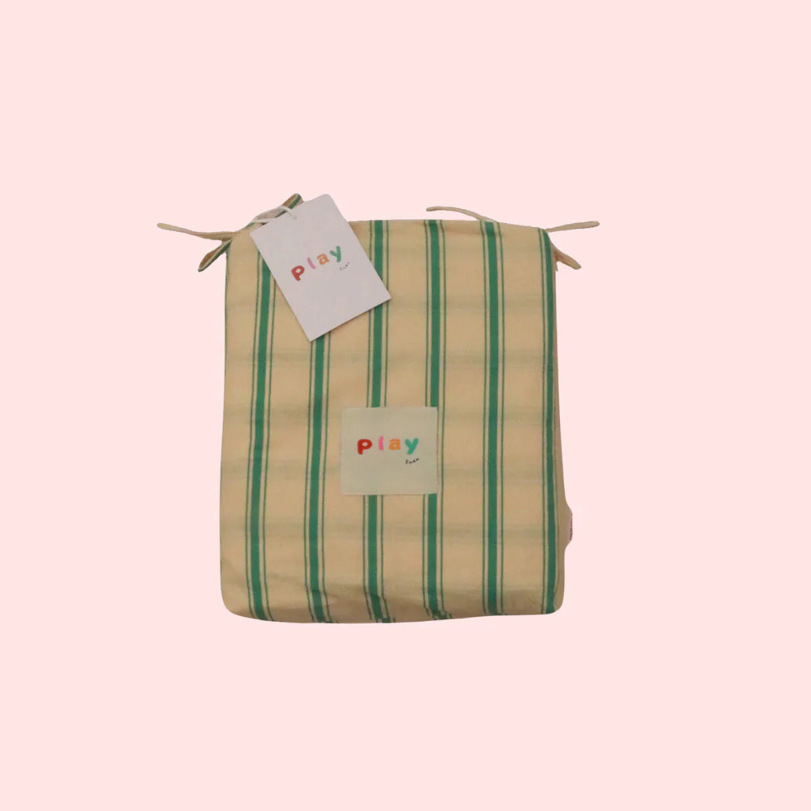 Limencello Sheet Bassinet