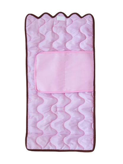 Mosey Me - Sundae Seersucker Change Mat