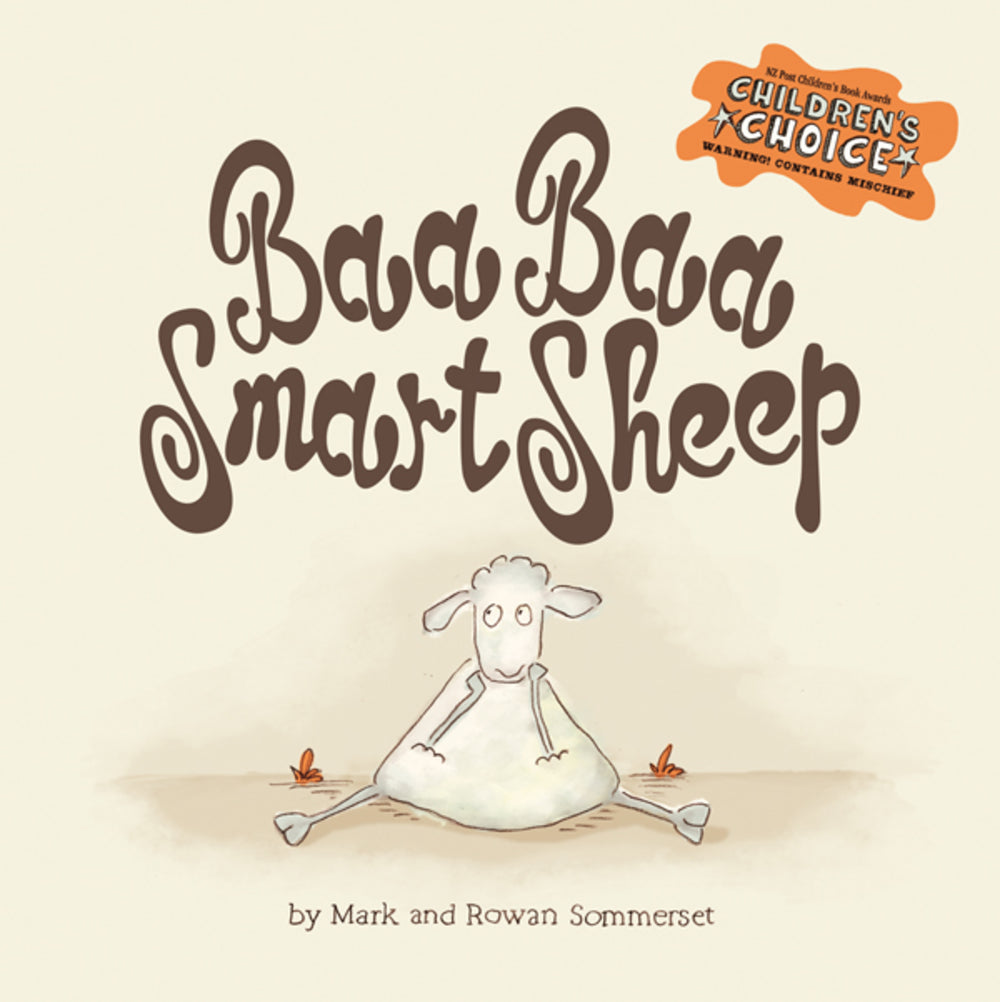 Baa Baa Smart Sheep